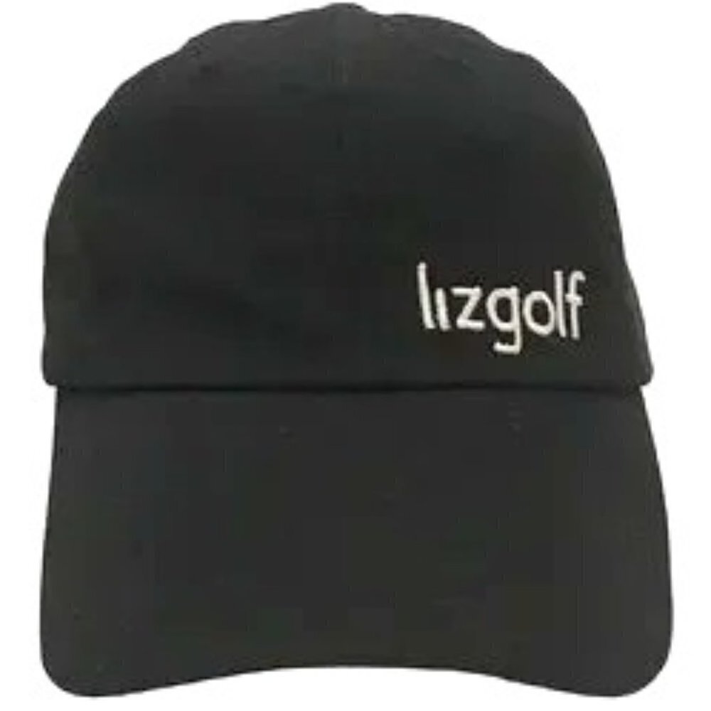 lizgolf Adjustable Golf Cap